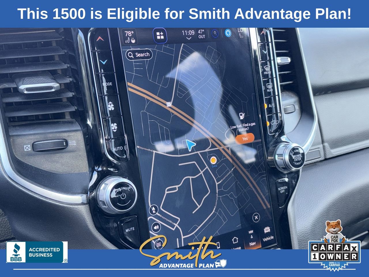 Used 2024 RAM 1500 Big Horn image 15