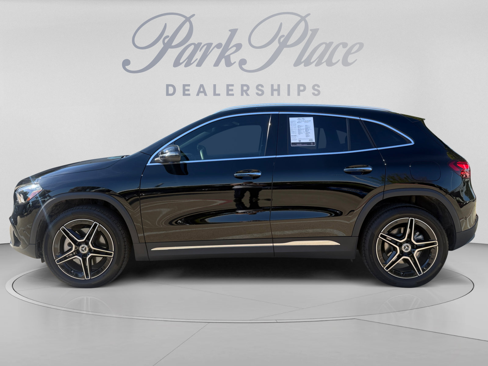 Used 2026 Mercedes-Benz GLA 250 image 2