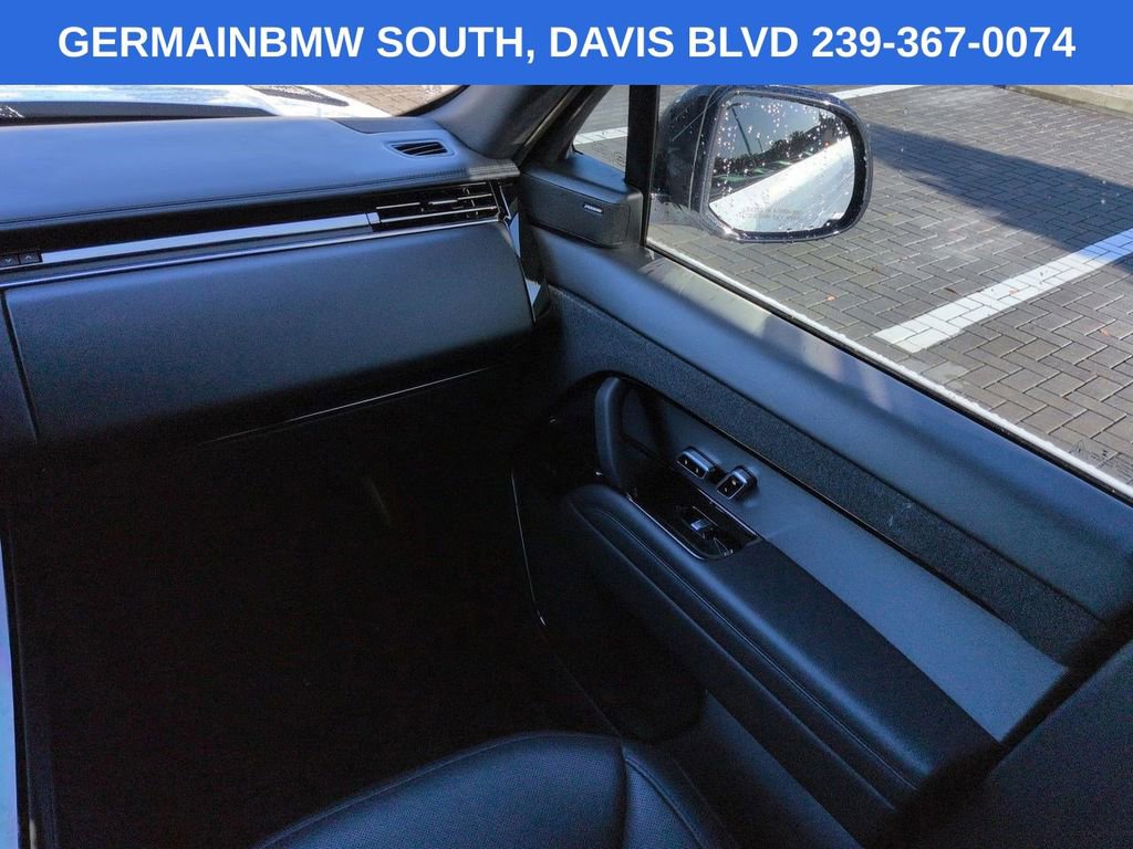 Used 2023 Land Rover Range Rover Sport SE Dynamic AWD/4WD image 18