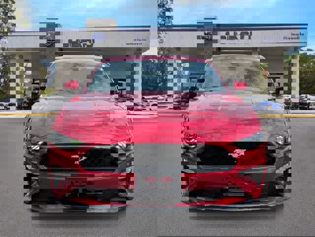 Used 2022 Ford Mustang Premium w/ Equipment Group 201A RWD image 9
