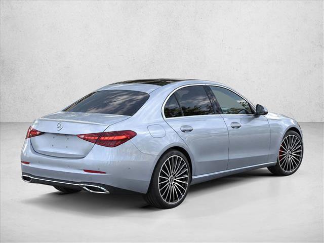 New 2026 Mercedes-Benz C 300 Sedan image 7