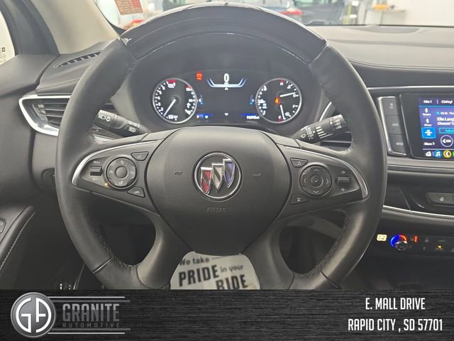 Used 2020 Buick Enclave Avenir w/ Avenir Technology Package image 14