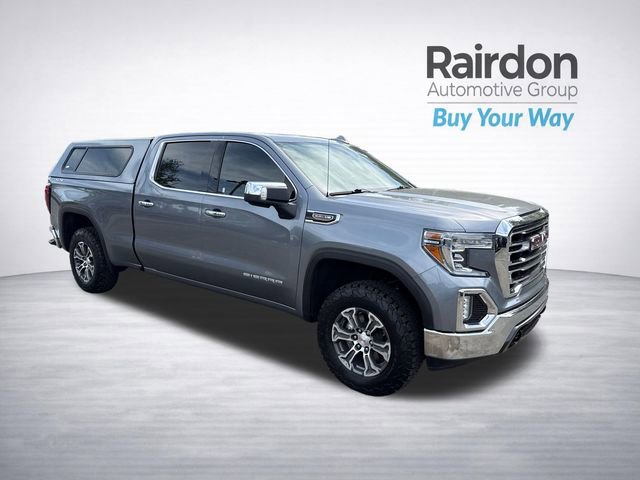 Used 2020 GMC Sierra 1500 SLT w/ Max Trailering Package AWD/4WD 360° Tour