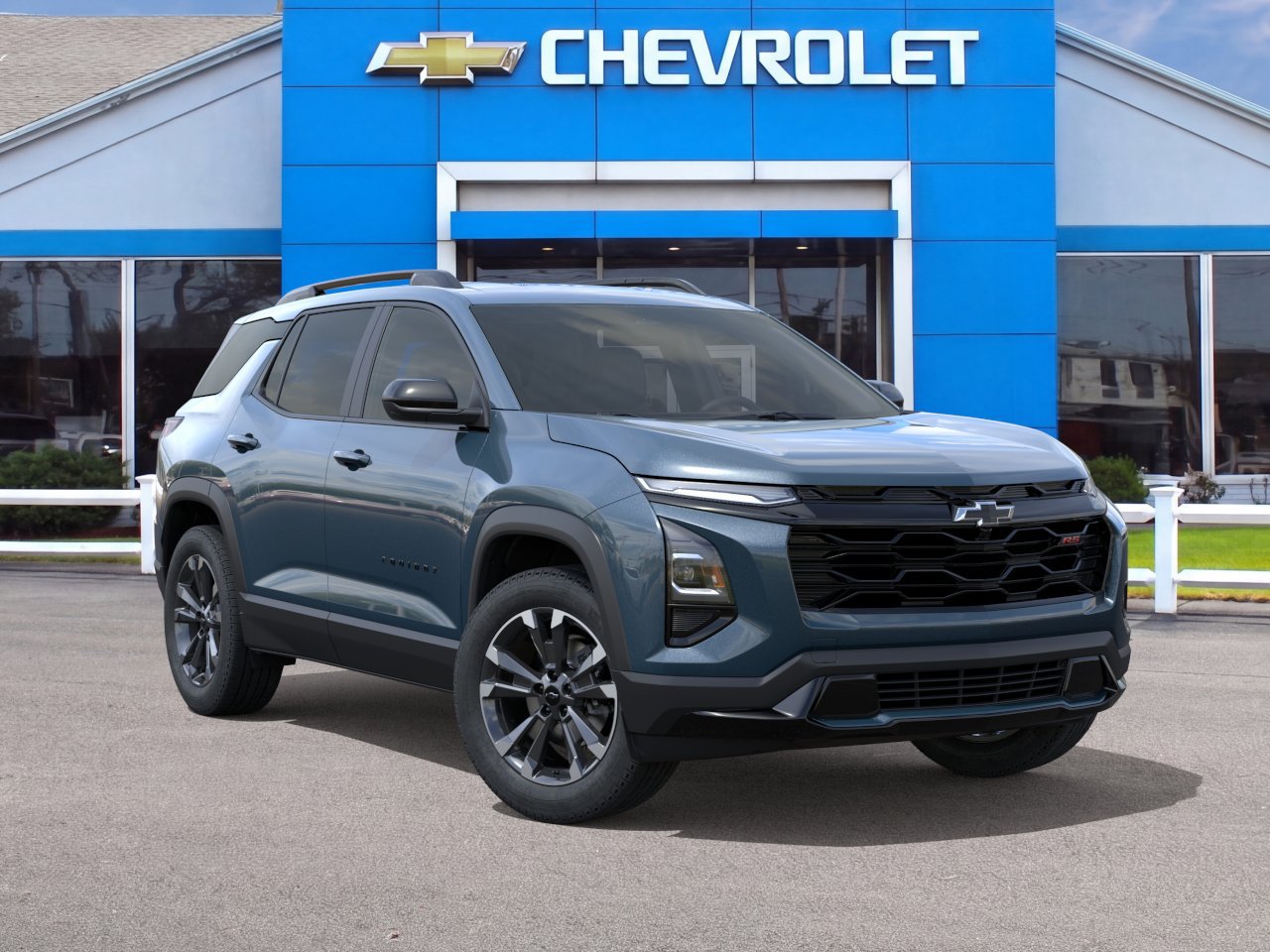 New 2026 Chevrolet Equinox RS w/ Convenience Package III AWD/4WD image 31