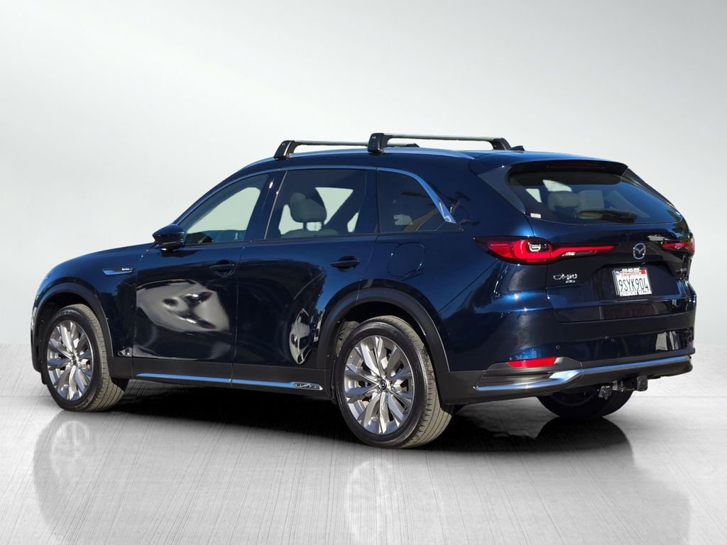 Certified 2025 MAZDA CX-90 3.3 Turbo w/ Premium Plus Pkg image 6