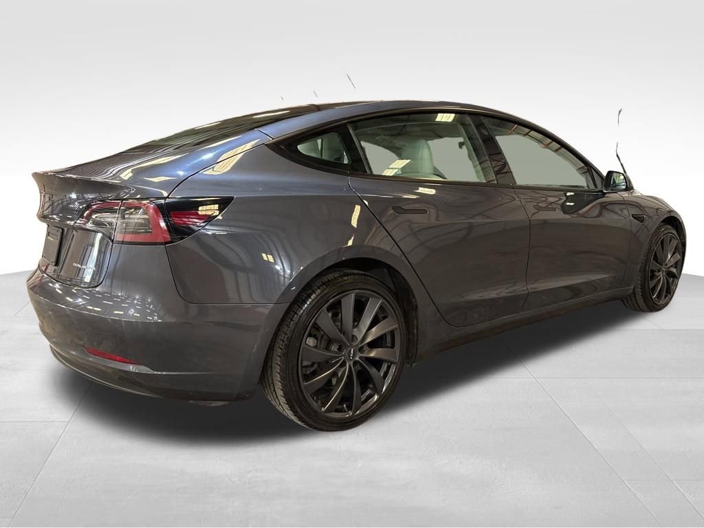 Used 2022 Tesla Model 3 Long Range image 5