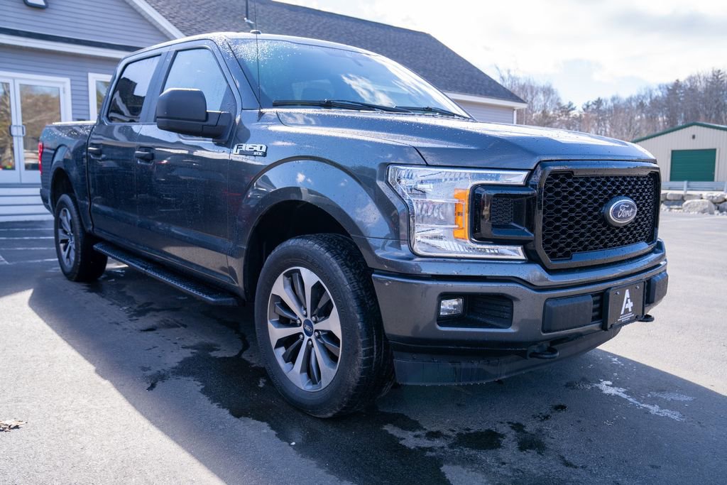 Used 2019 Ford F150 XL w/ Equipment Group 101A Mid image 9