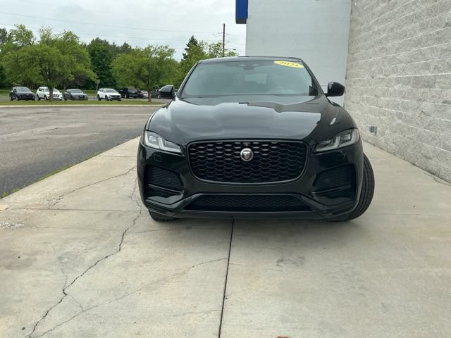 Used 2021 Jaguar F-PACE S AWD/4WD image 7