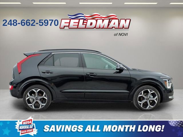 Used 2024 Kia Niro EX Touring FWD image 4