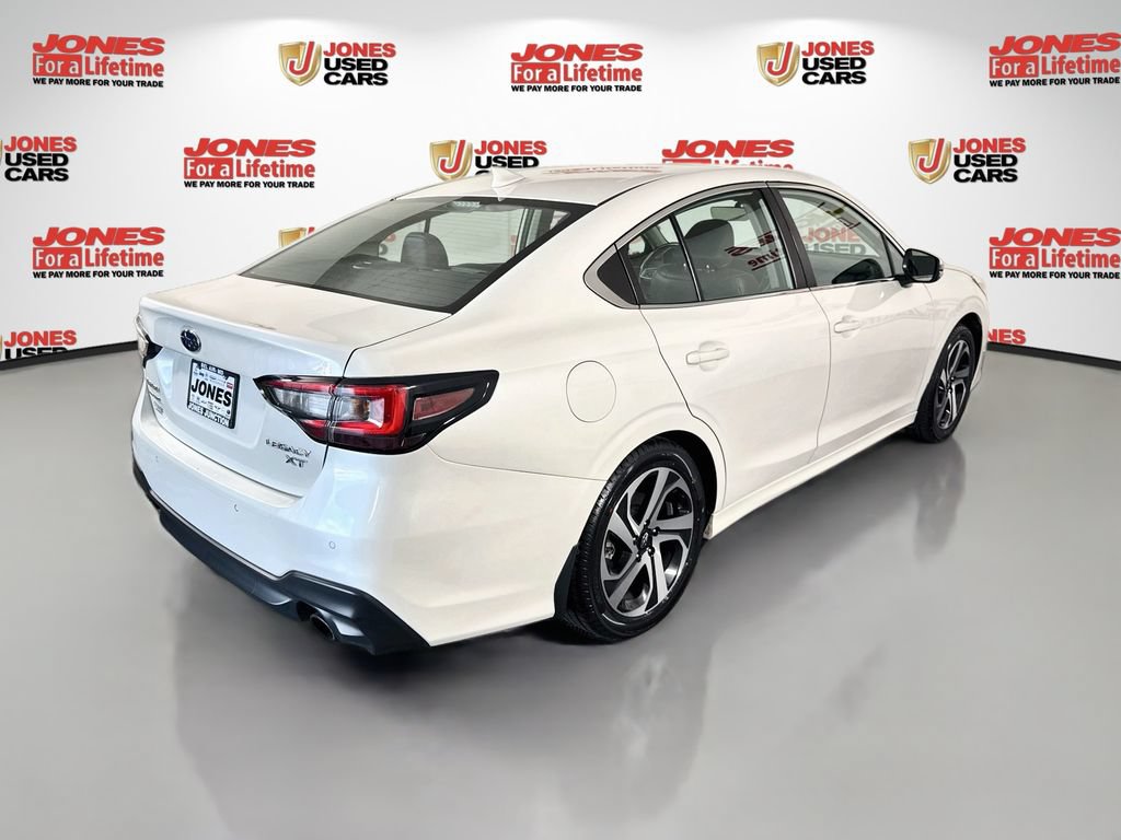 Used 2021 Subaru Legacy Limited XT w/ Popular Package #3 AWD/4WD image 16