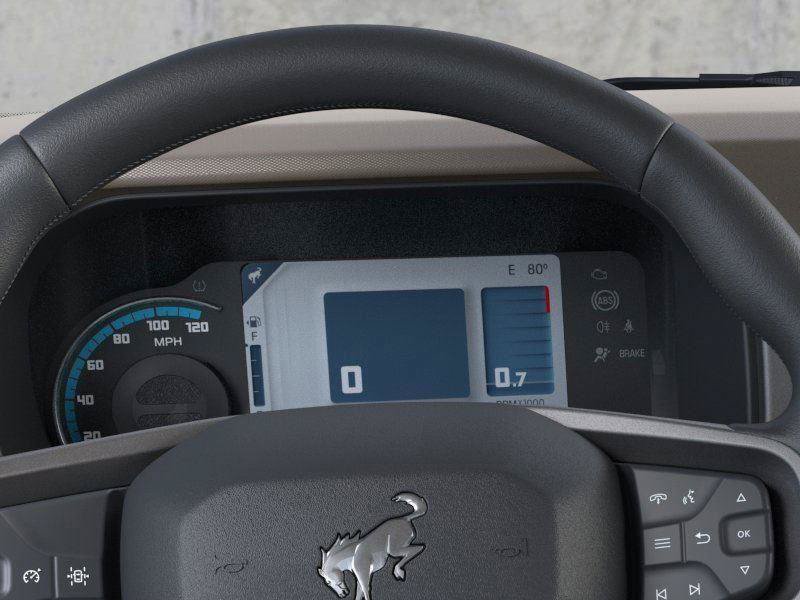 New 2025 Ford Bronco Big Bend AWD/4WD image 13