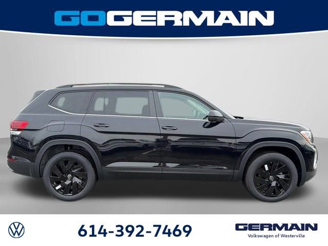 New 2026 Volkswagen Atlas SE image 7