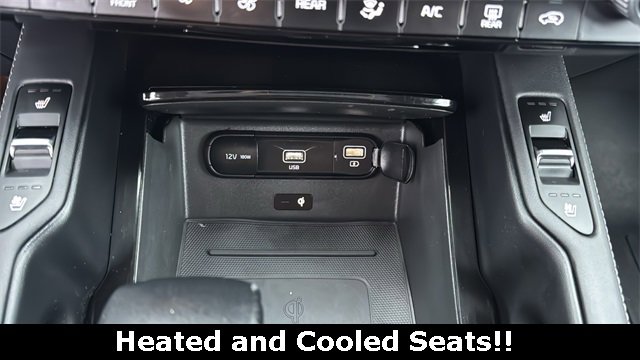 Used 2021 Kia Telluride EX w/ EX Premium Package image 7