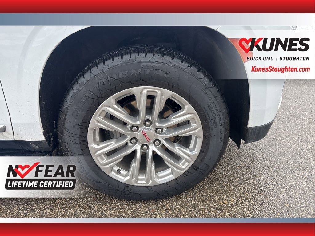 Used 2023 GMC Yukon SLT image 15