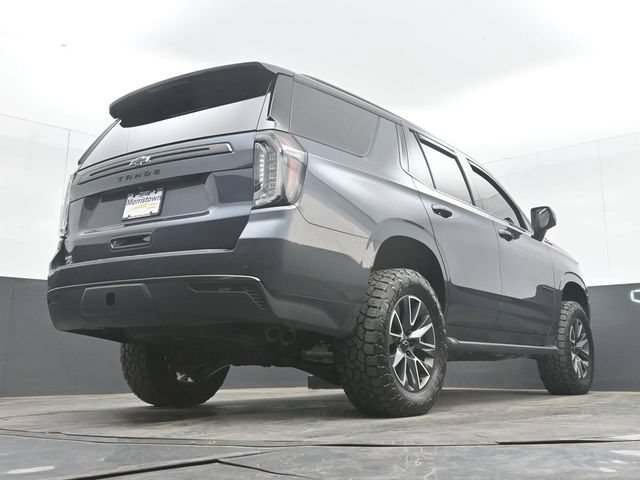 Certified 2021 Chevrolet Tahoe Z71 w/ Z71 Signature Package AWD/4WD image 50