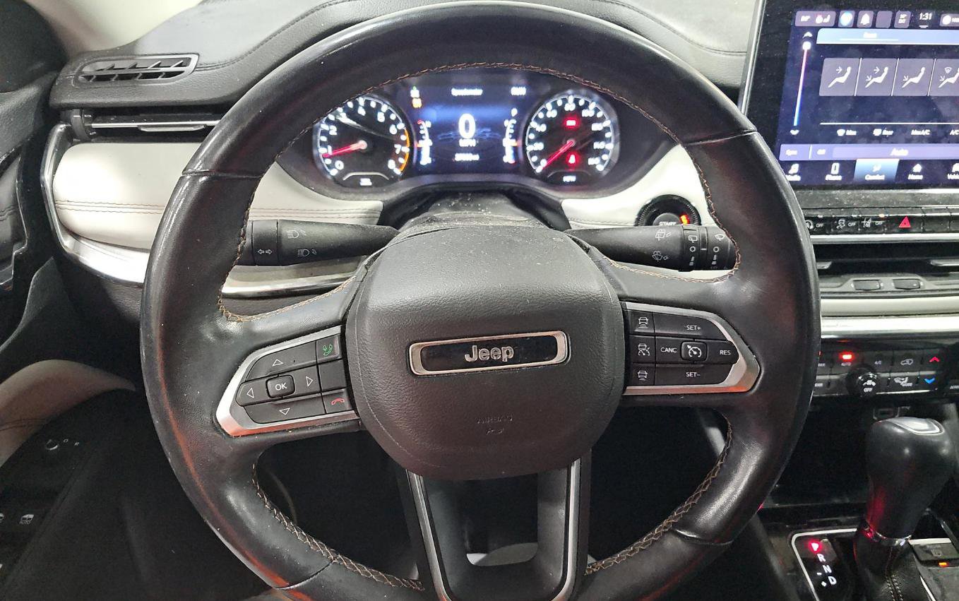 Used 2022 Jeep Compass Limited image 12