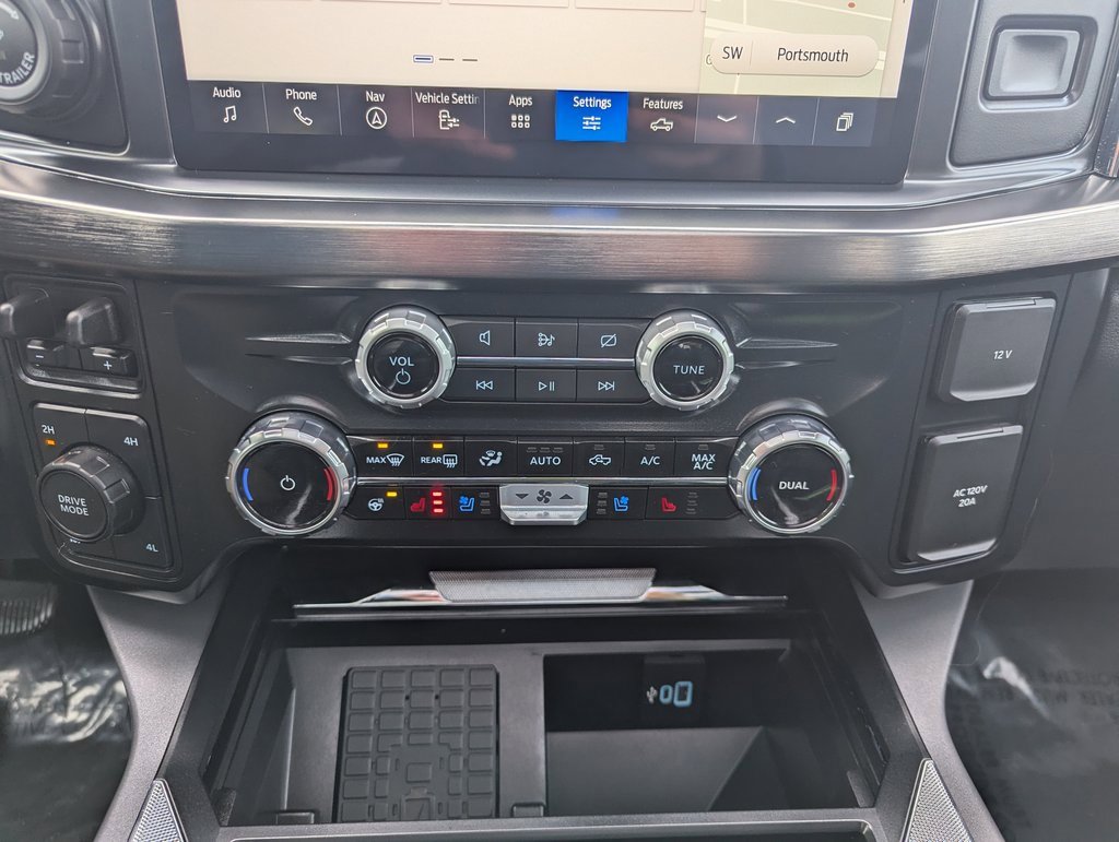 Used 2024 Ford F250 Lariat w/ Lariat Ultimate Package image 21