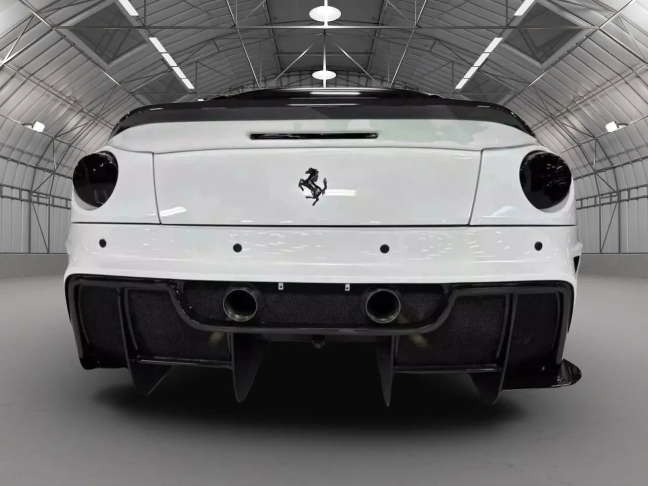 Used 2009 Ferrari 599 GTB Fiorano image 7