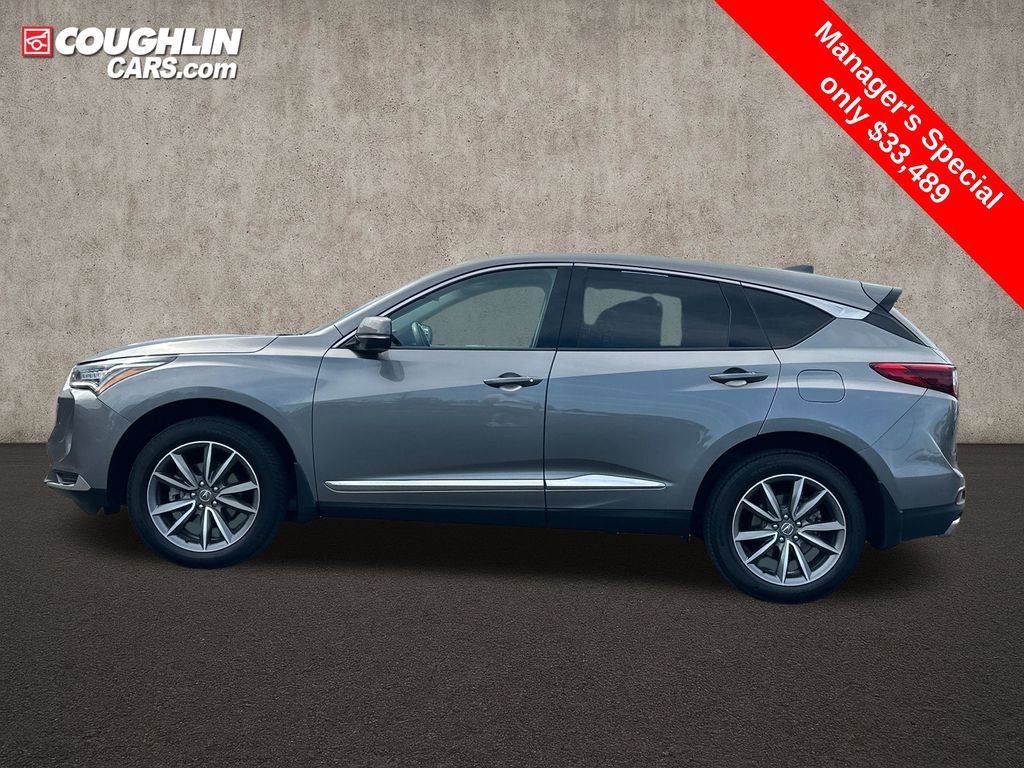 Used 2023 Acura RDX AWD w/ Technology Package image 4