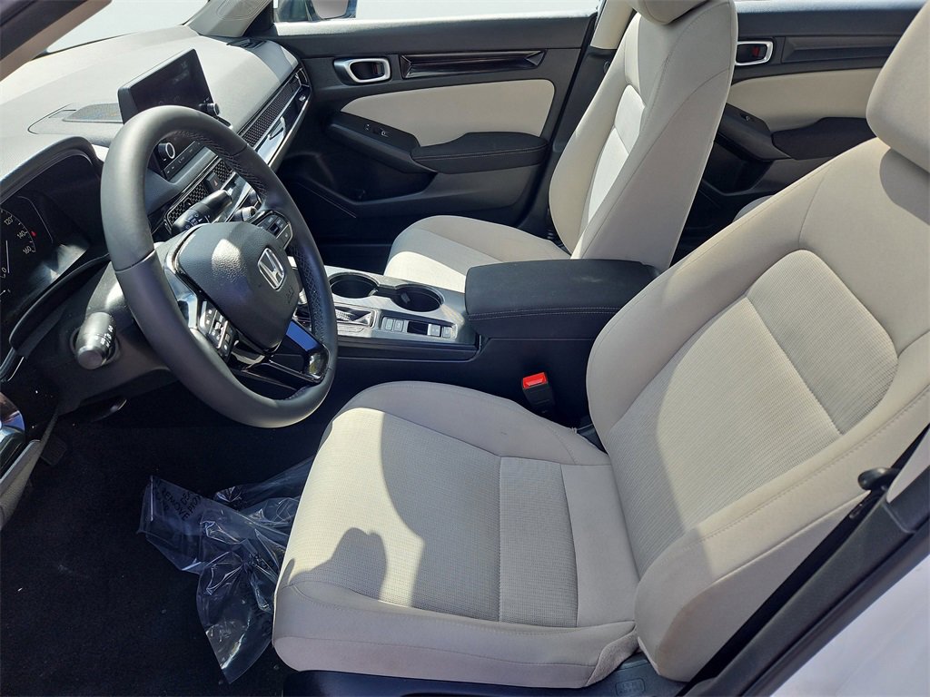Certified 2024 Honda Civic EX image 29