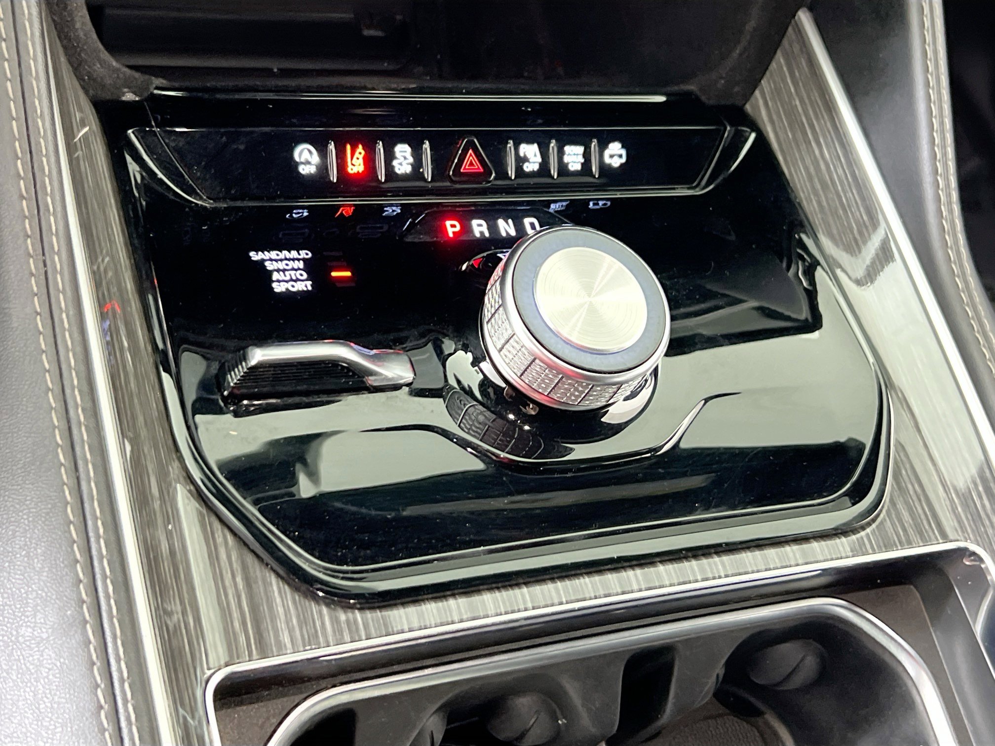 Used 2022 Jeep Wagoneer Series II image 17