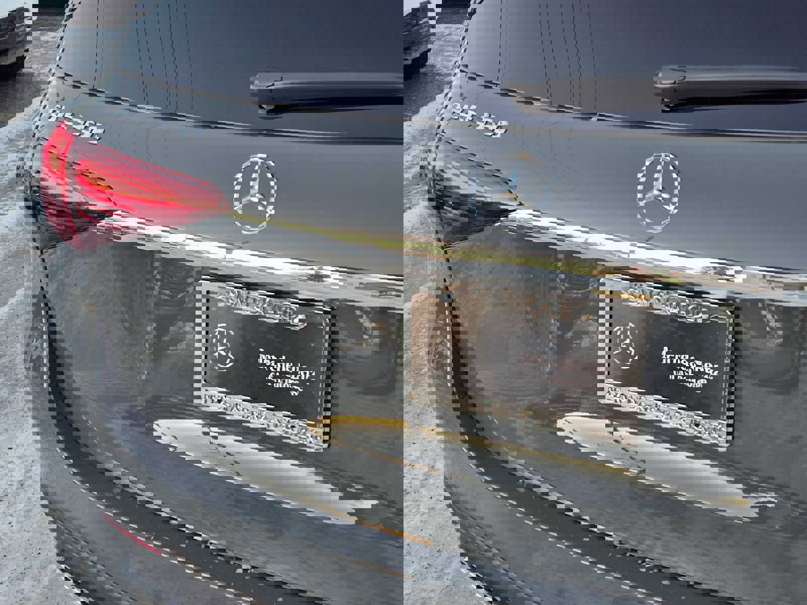 New 2026 Mercedes-Benz GLE 350 4MATIC image 13