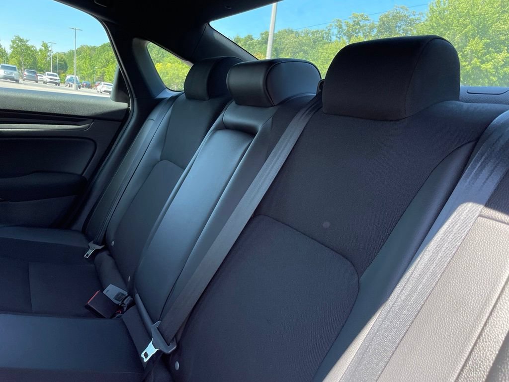 Certified 2025 Honda Civic Sport image 39