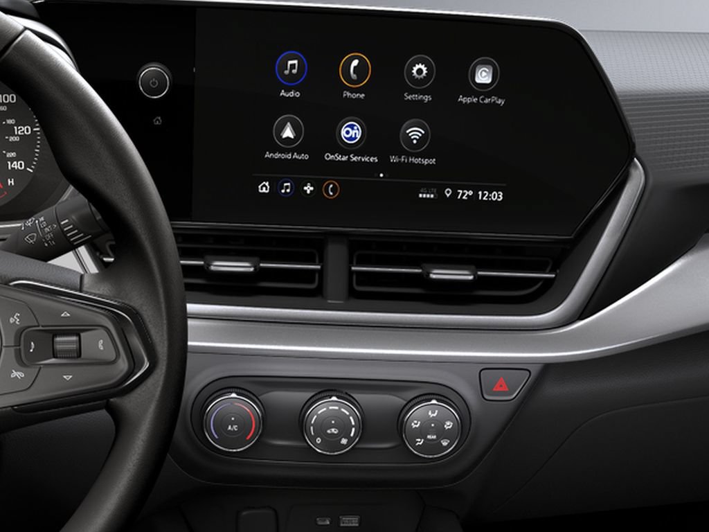 New 2026 Chevrolet Trax LS w/ LS Convenience Package FWD image 14