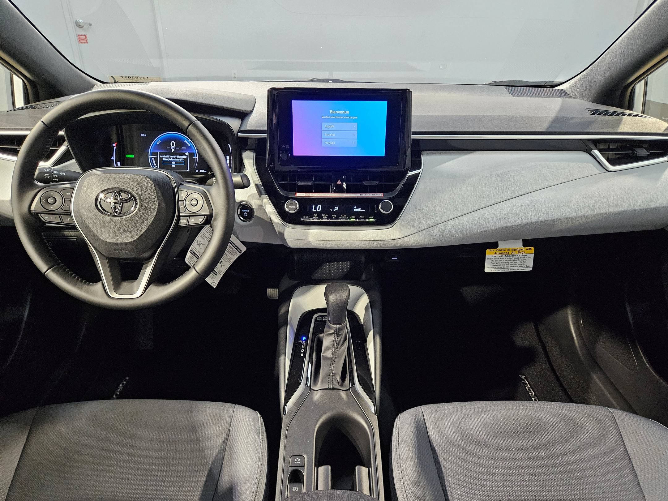 New 2026 Toyota Corolla SE FWD image 9