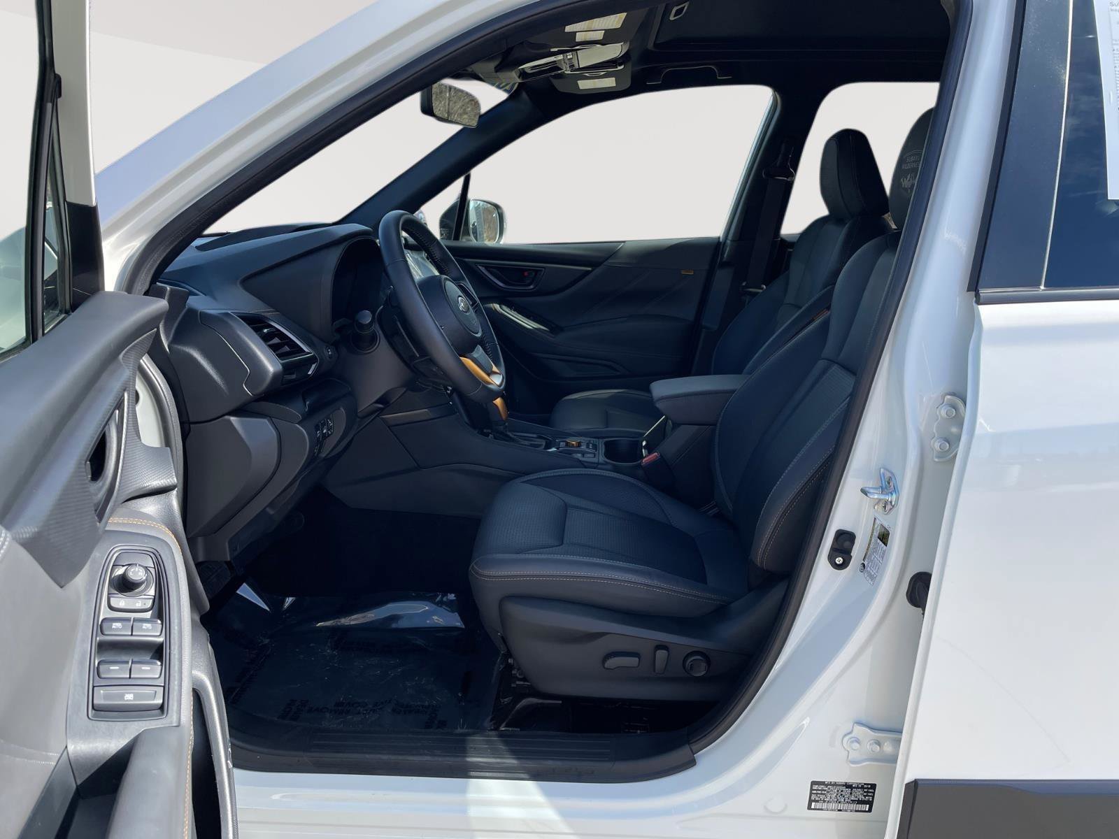 Certified 2024 Subaru Forester Wilderness w/ Wilderness Package image 2