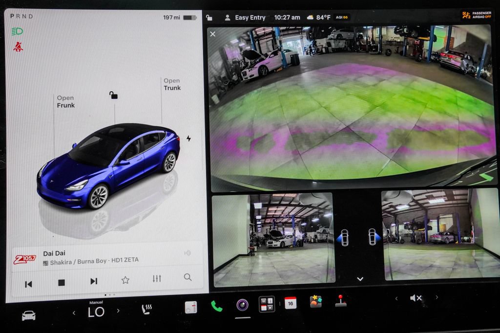 Used 2023 Tesla Model 3 Long Range AWD/4WD image 28