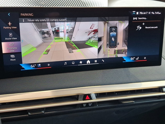 Certified 2025 BMW iX xDrive50 image 20