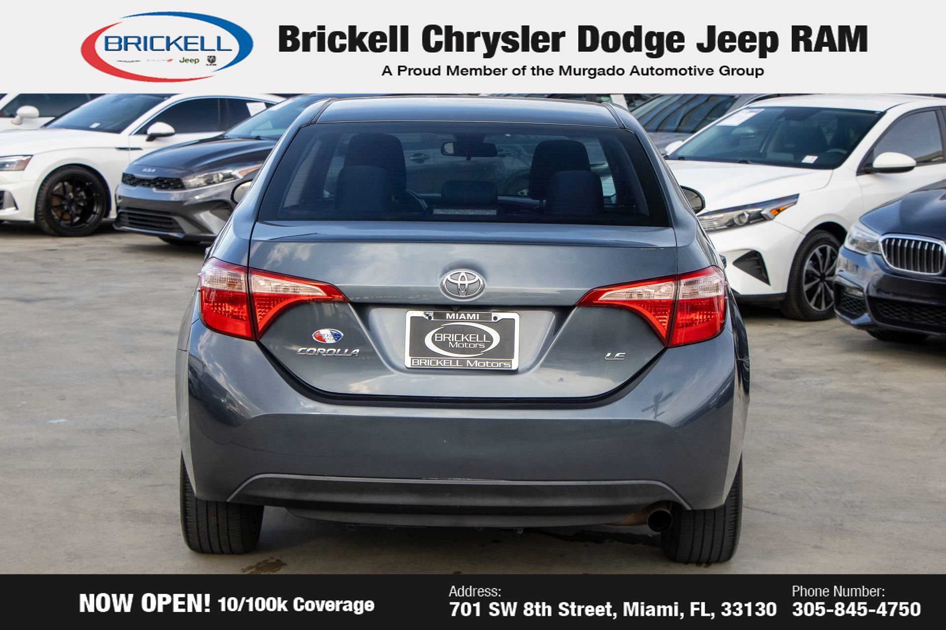 Used 2017 Toyota Corolla LE image 6