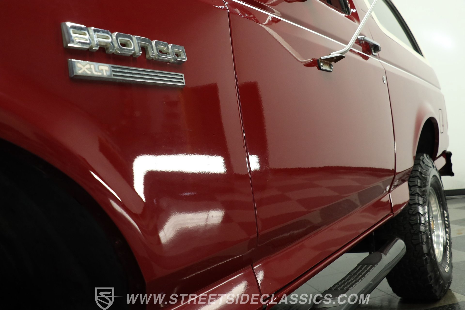Used 1990 Ford Bronco AWD/4WD image 22