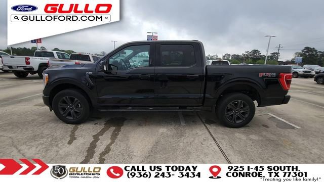 Used 2023 Ford F150 XLT w/ Equipment Group 302A High image 5