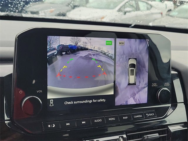 Certified 2024 Nissan Pathfinder SL w/ Cargo Package image 30