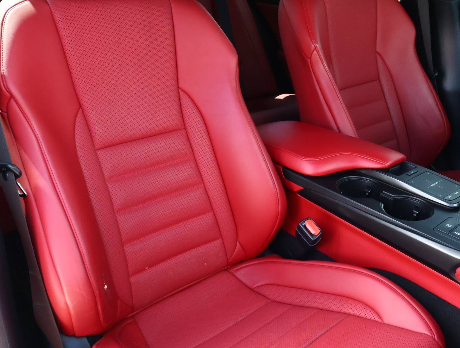 Used 2021 Lexus IS 350 F Sport w/ Accessory Package RWD image 17
