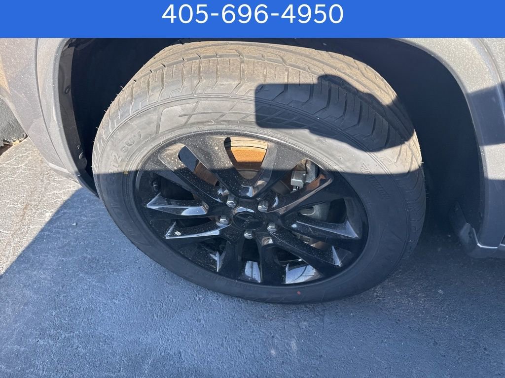 Used 2018 Jeep Grand Cherokee Altitude image 7