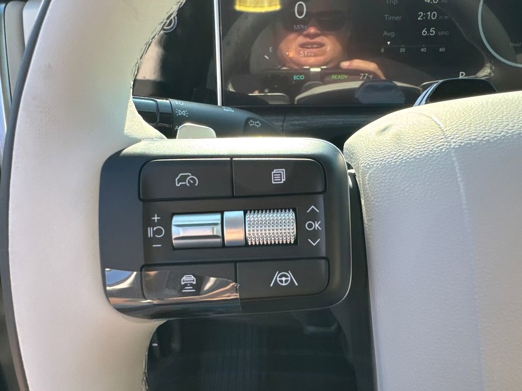 New 2025 Hyundai Santa Fe Calligraphy image 15