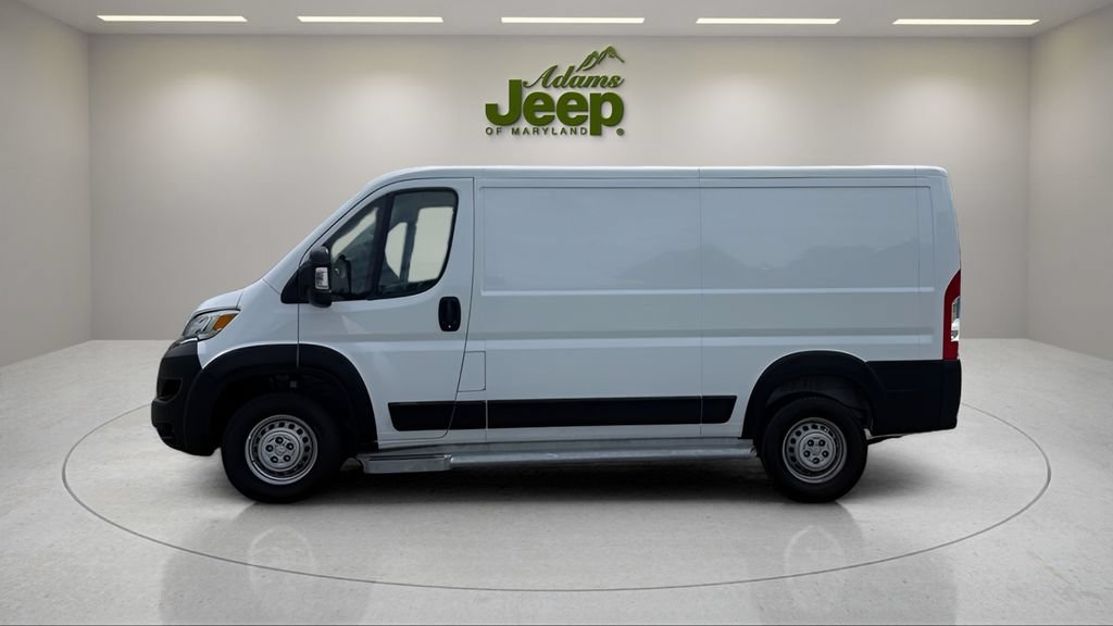 Used 2025 RAM ProMaster 2500 w/ U-Haul Equipment Group FWD image 4