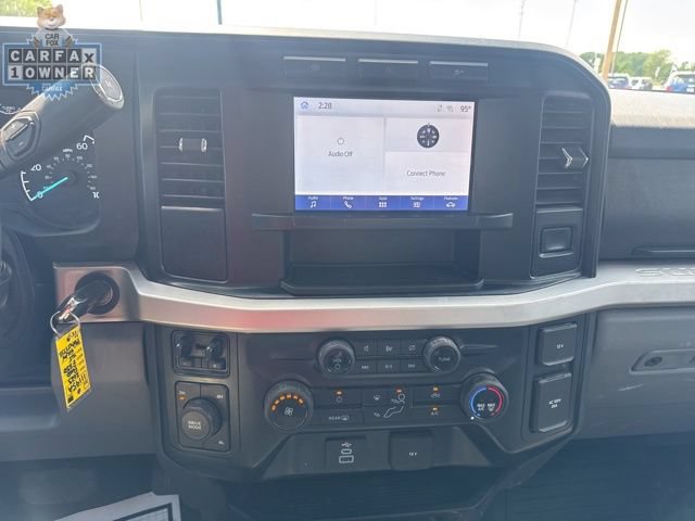 Used 2023 Ford F550 4x4 Regular Cab Super Duty w/ XLT Value Package image 30
