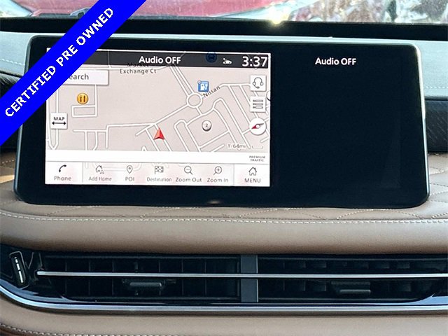 Certified 2022 INFINITI QX60 Autograph w/ Cargo Package image 27