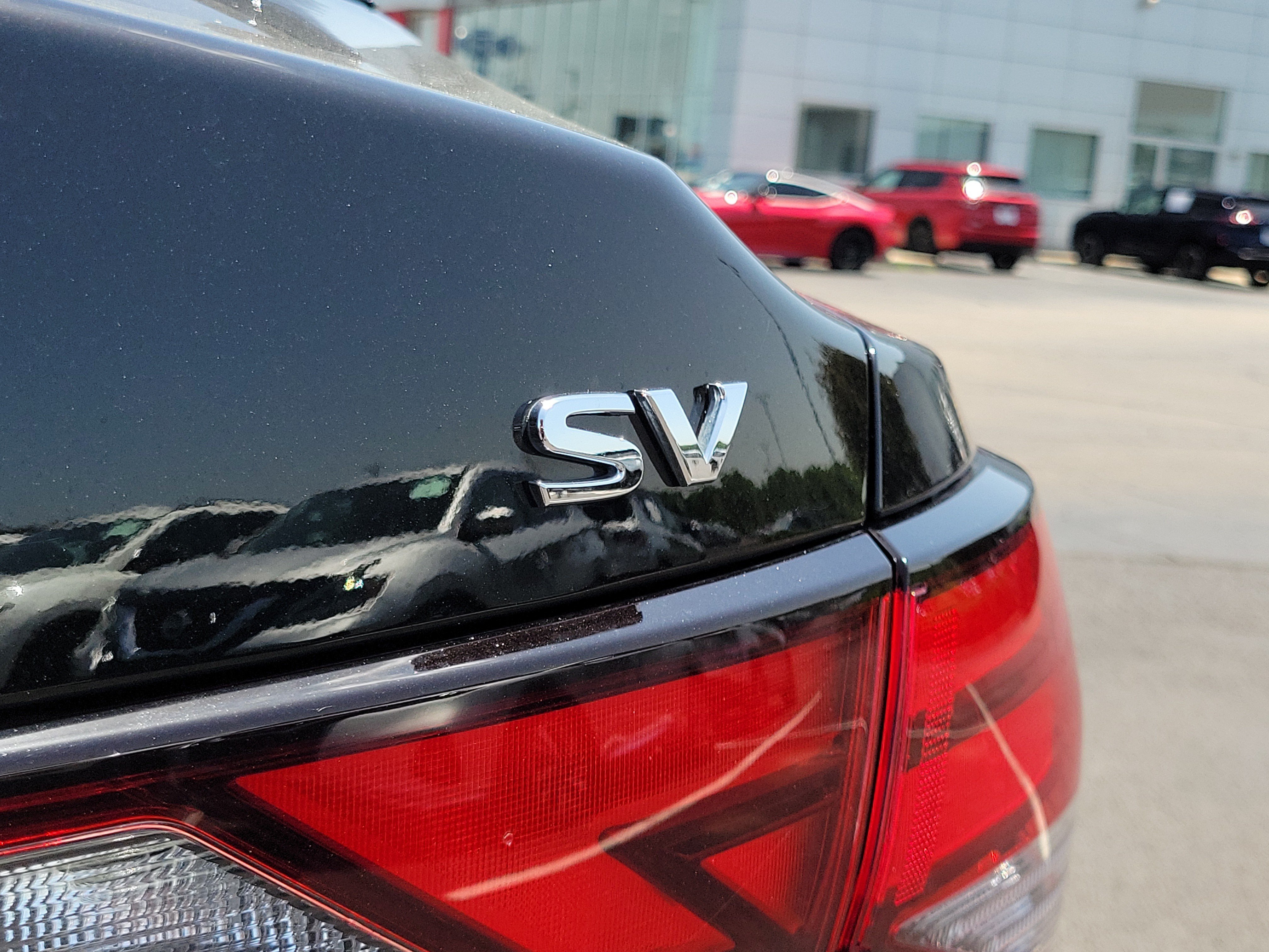 Certified 2023 Nissan Sentra SV w/ SV Premium Package FWD image 7