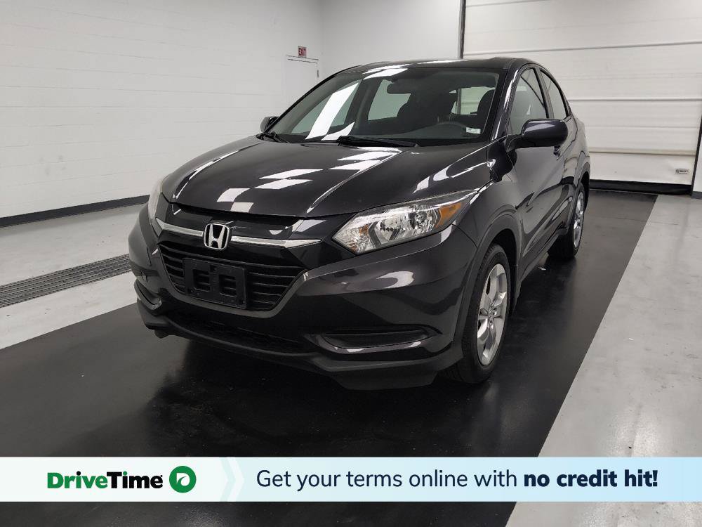 Used 2017 Honda HR-V LX