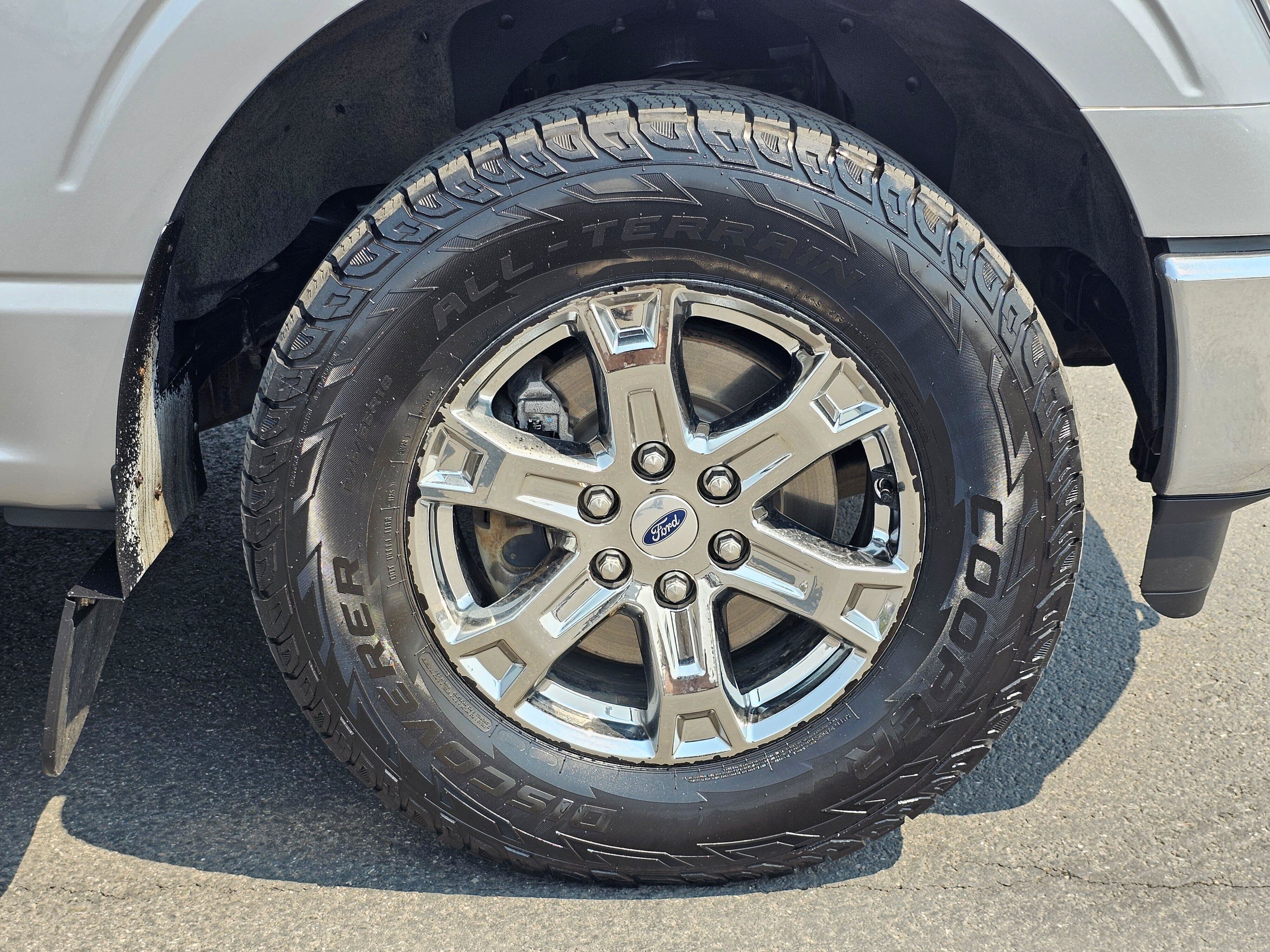 Used 2021 Ford F150 XLT w/ Equipment Group 302A High AWD/4WD image 9