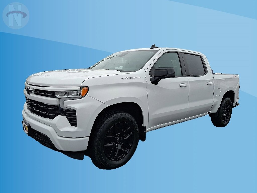Used 2022 Chevrolet Silverado 1500 RST w/ Protection Package image 2