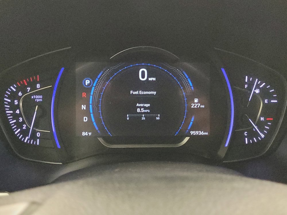 Used 2019 Hyundai Santa Fe Limited w/ Cargo Package image 23