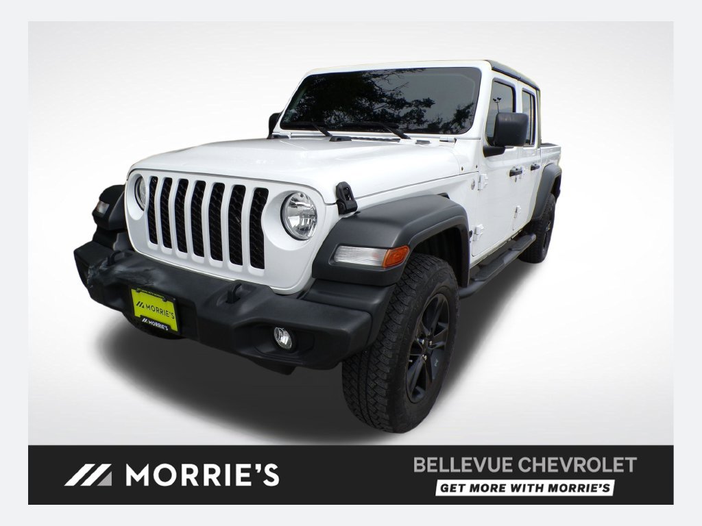 Used 2020 Jeep Gladiator Sport