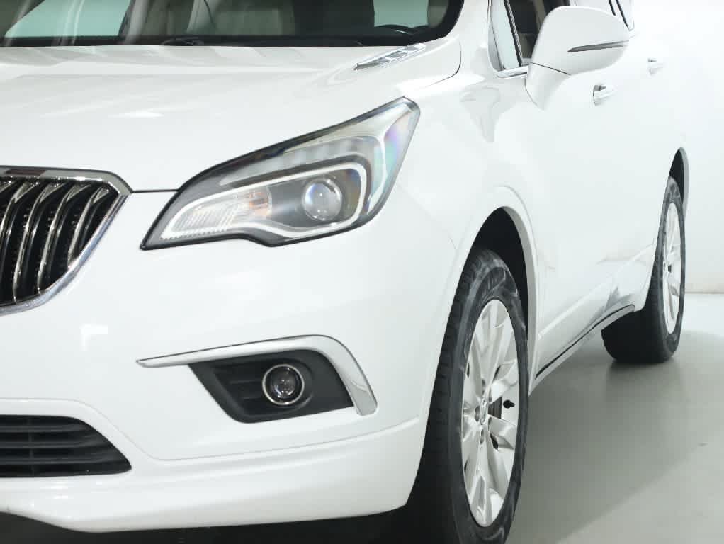 Used 2017 Buick Envision Essence AWD/4WD image 4