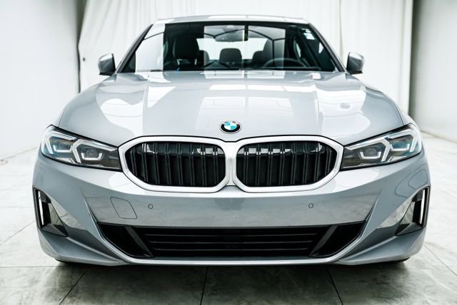 Used 2025 BMW 330i xDrive Sedan image 5